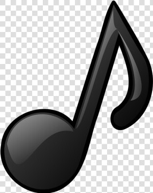 Nota Musical  Corchea  Png  Melodía  Composición  Negro   Musical Note  Transparent Png