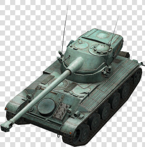 Amx 13 90 В World Of Tanks Blitz   Amx Chaffee  HD Png Download