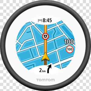 Tomtom Nv  HD Png Download