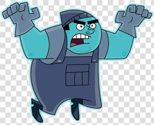 Danny Phantom Box Ghost  HD Png Download