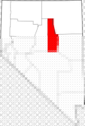 Nevada Eureka County  HD Png Download