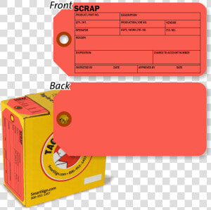 Defective Merchandise Tags  HD Png Download