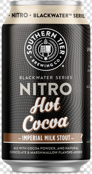 Hot Cocoa   Southern Tier Nitro Creme Brulee  HD Png Download