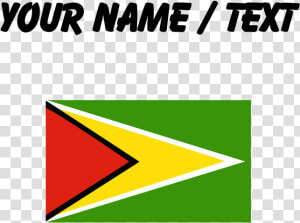 Transparent Guyana Flag Png  Png Download