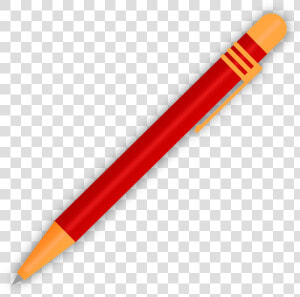 Ballpen Clipart Png  Transparent Png