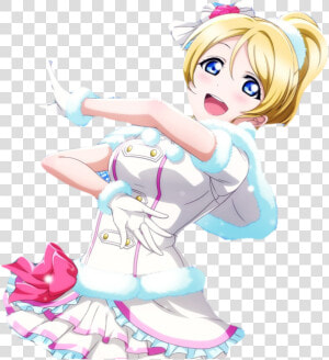 Eli Love Live Ur  HD Png Download