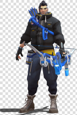 Hanzo Png  Transparent Png