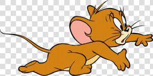 Jerry Tom And Jerry  HD Png Download