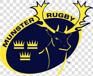 Munster Rugby Logo Png  Transparent Png