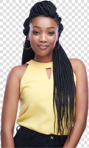 Braided Hairstyles In Kenya 2019  HD Png Download