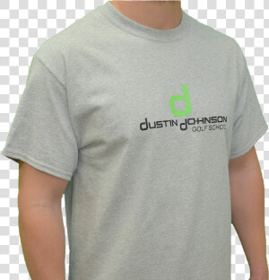 Dustin Johnson Golf School Logo T shirt   Active Shirt  HD Png Download