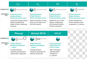Waters Phenyl Column  HD Png Download