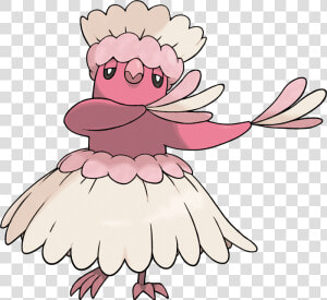 Oricorio Hula  HD Png Download