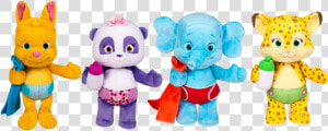 Baby Toy Png   Claw Machine Lulu Word Party  Transparent Png