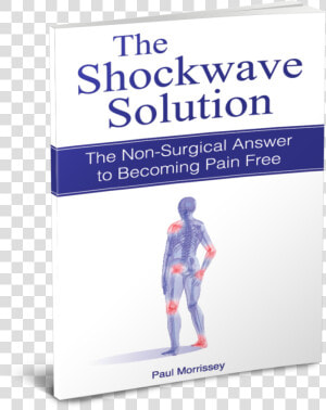 The Shockwave Solution  HD Png Download