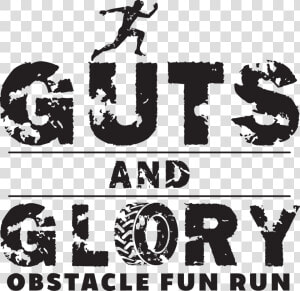 Guts And Glory Logo  HD Png Download