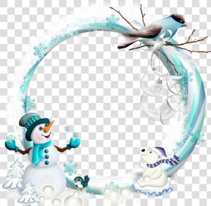 Clipart Noel  Christmas Time  Christmas Border  Holiday    Christmas And A Happy New  HD Png Download