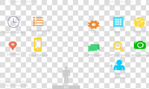 Google Search Ads Icons  HD Png Download