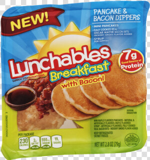 Lunchables Breakfast  HD Png Download