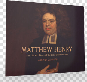 Matthew Henry  HD Png Download