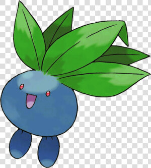 Gastly Is A Dead Oddish  HD Png Download