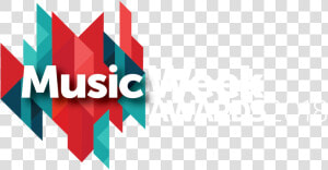 Music Week Awards 2018  HD Png Download