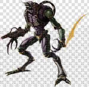Metroid 1986 Ridley Concept  HD Png Download