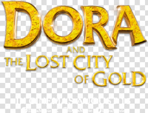 Dora And The Lost City Of Gold Png  Transparent Png