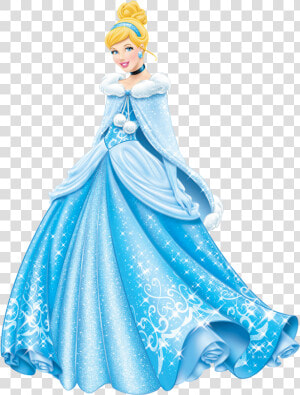 Cinderella Disney Princesses  HD Png Download