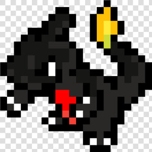 Pixel Art Pokemon Charmeleon  HD Png Download