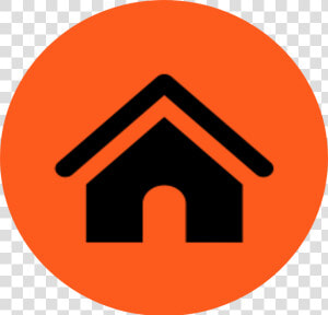 Home Address Icon Png   Png Download   House Png  Transparent Png