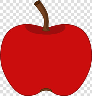 Clip Art Apple Cartoon Images   Apple  HD Png Download