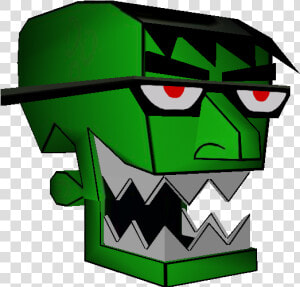 Download Zip Archive   Fairly Odd Parents Virus  HD Png Download