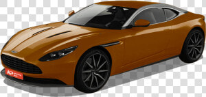 Aston Martin V8 Vantage  2005   HD Png Download