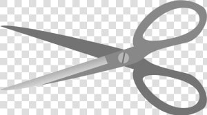 Scissors Clipart Svg   Transparent Background Scissors Png  Png Download