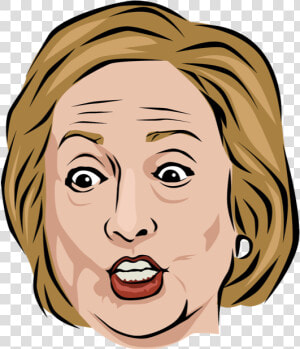 Celebmoji Politics Stickers Trump  Clinton  Obama Messages   Illustration  HD Png Download