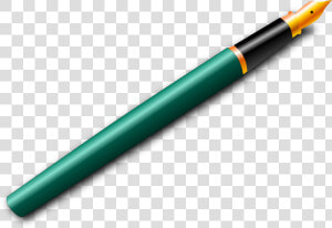 Fountain Pen Clip Arts   Pen Jpg  HD Png Download