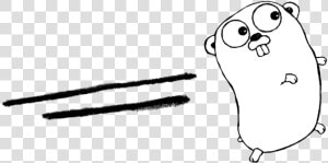 Gopher Png  Transparent Png