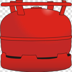 Cartridge  Gas Container  Gas Bottle  Bottle  Tank   Kalan Clipart  HD Png Download