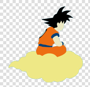 Flying Nimbus Png  Transparent Png