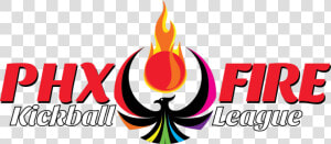 Transparent Kickball Png   Phoenix  Png Download
