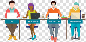 It Solutions By Cloud Tech   Coworking Center Png  Transparent Png