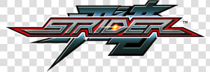 Capcom Database   Strider Game Logo Png  Transparent Png