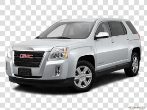 2011 Gmc Terrain   Touareg Vw 2009  HD Png Download