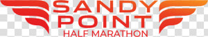 Sandy Point Half Marathon  HD Png Download