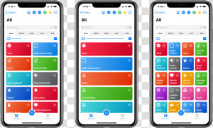 Different Sizes For Your Shortcuts  HD Png Download