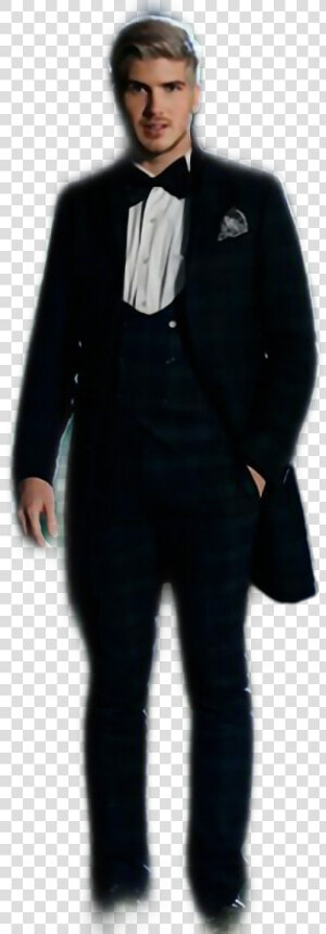  escape The Night  joey Graceffa   Formal Wear  HD Png Download