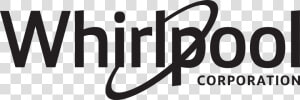 Whirlpool Corporation Logo Png  Transparent Png