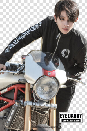Freetoedit Kpop Kimsamuel Samuel  HD Png Download