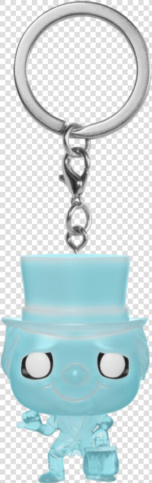 Haunted Mansion Funko Pop Keychain  HD Png Download